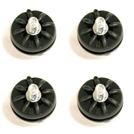 Silenx SilenX IXA-GM4 HDD Grommets; Pack of 4 IXA-GM4